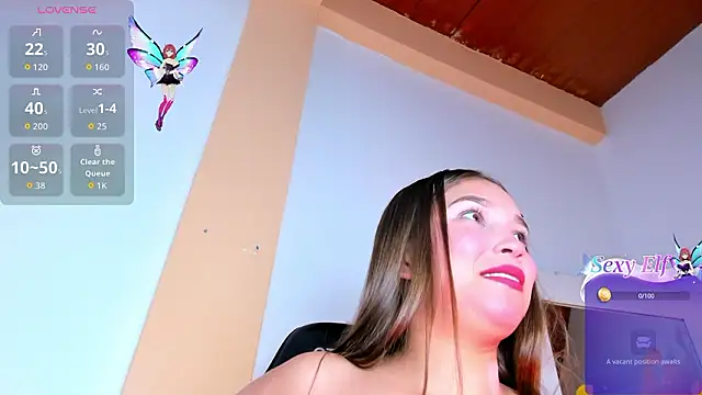 HaleyAmaya online show from 03-13-26, 12:04