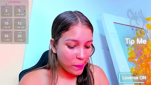 HaleyAmaya online show from 03-05-26, 11:54