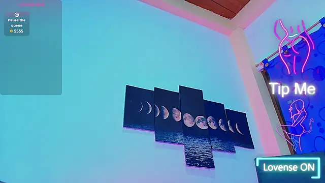 HaleyAmaya online show from 11-25-25, 01:55