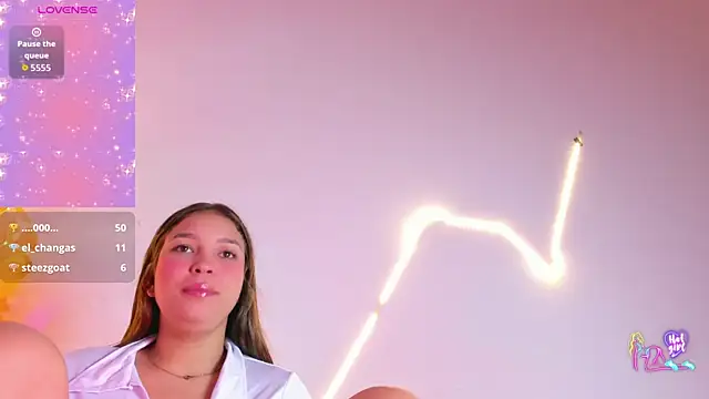 HaleyAmaya online show from 06-18-26, 12:53