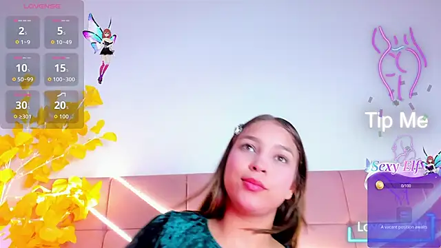 HaleyAmaya online show from 03-15-26, 11:56