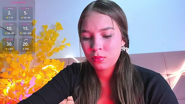 HaleyAmaya online show from 03-14-26, 11:55