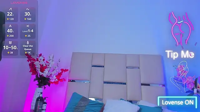 HaleyAmaya online show from 11-02-25, 12:32