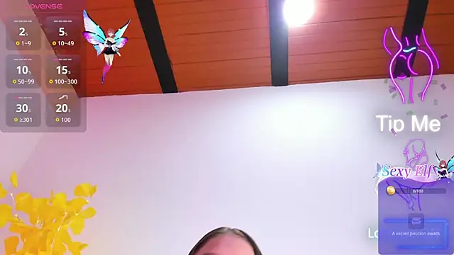 HaleyAmaya online show from 04-06-26, 10:55