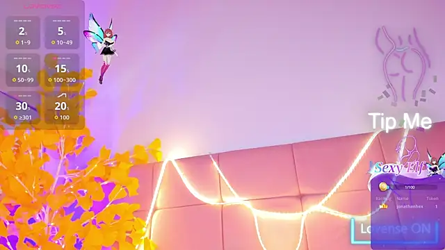 HaleyAmaya online show from 03-25-26, 12:00