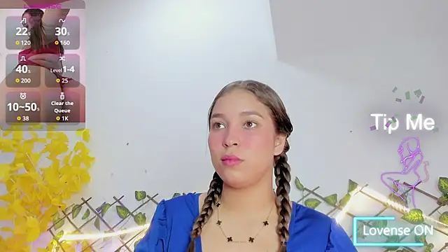 HaleyAmaya online show from 07-24-26, 12:39
