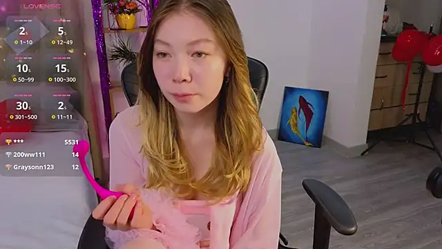 Babby Rabbit online show from 02-15-25, 05:07