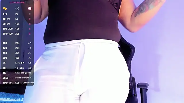 Dulce smith 1 online show from 03-04-26, 11:23