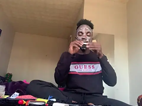 Shawtyblaque21 online show from 02-10-26, 03:55