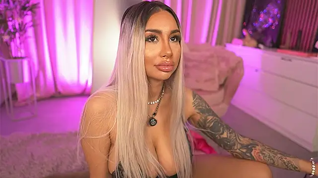 GoldenAmber online show from 03-02-26, 06:36