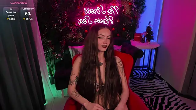 Snapshot of Diana_Addams chatting on 01-04-25, 10:05 Diana Addams online show from 01-04-25, 10:05