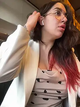 Snapshot of VikiDemi chatting on 03-02-25, 01:42 VikiDemi online show from 03-02-25, 01:42