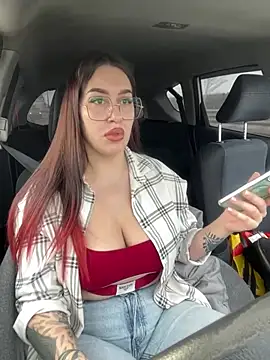 Snapshot of VikiDemi chatting on 02-25-25, 11:43 VikiDemi online show from 02-25-25, 11:43