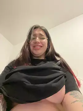 Snapshot of VikiDemi chatting on 02-25-25, 07:38 VikiDemi online show from 02-25-25, 07:38