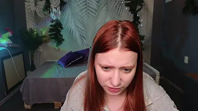 Ruby Rubarb online show from 01-12-25, 02:52