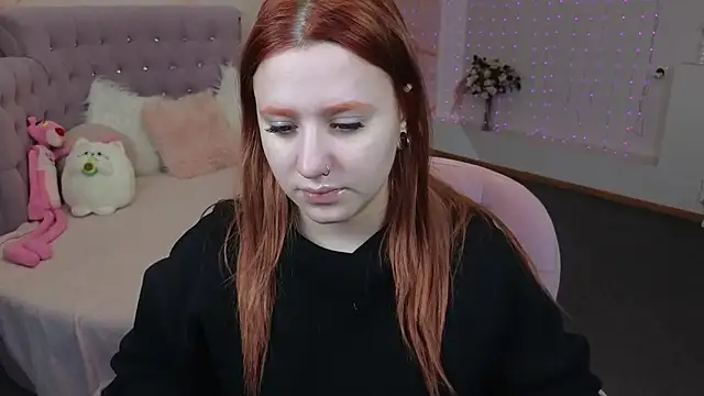 Ruby Rubarb online show from 01-24-25, 02:41