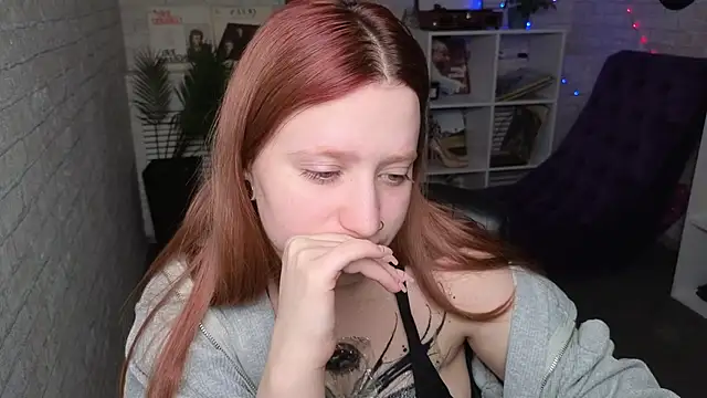 Ruby Rubarb online show from 02-26-25, 08:25