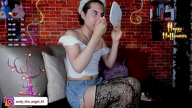 andy angell1 online show from 10-09-25, 01:00