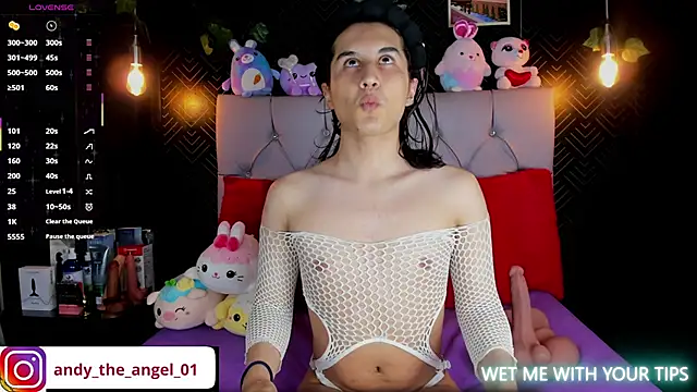 andy angell1 online show from 09-10-25, 03:27