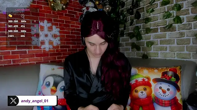 andy angell1 online show from 01-09-26, 12:01