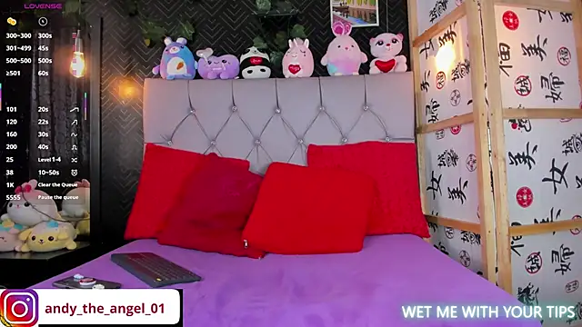 andy angell1 online show from 09-17-25, 08:00