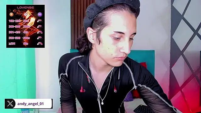 andy angell1 online show from 03-28-26, 01:12