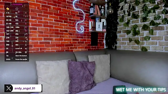 andy angell1 online show from 09-30-25, 12:22