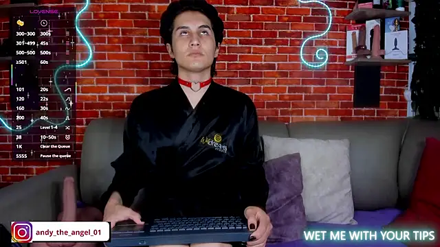 andy angell1 online show from 09-29-25, 01:17