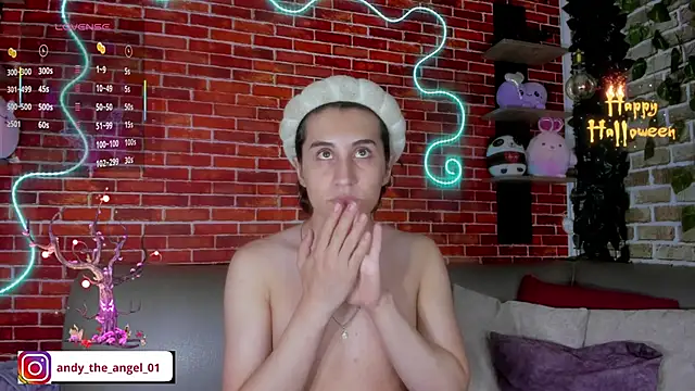 andy angell1 online show from 10-21-25, 09:09