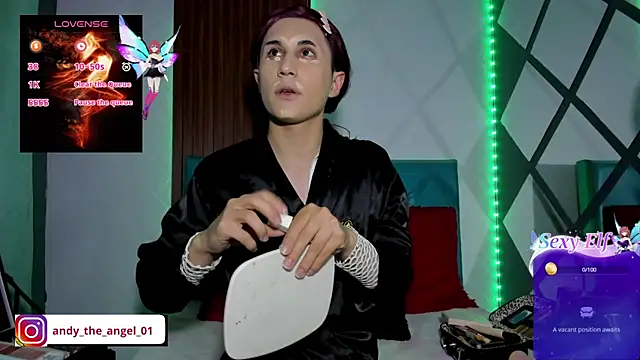 andy angell1 online show from 04-14-26, 04:39