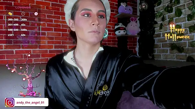 andy angell1 online show from 10-23-25, 03:16