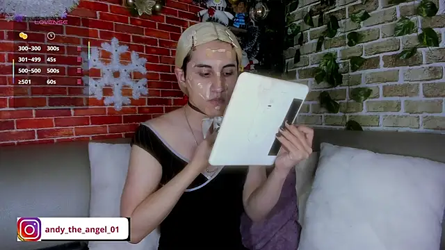 andy angell1 online show from 01-14-26, 12:31