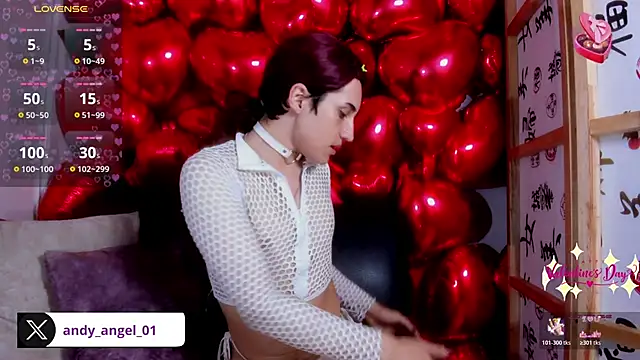 Snapshot of andy_angell1 chatting on 02-25-26, 10:04 andy angell1 online show from 02-25-26, 10:04