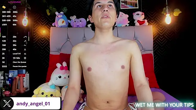 andy angell1 online show from 09-13-25, 03:28