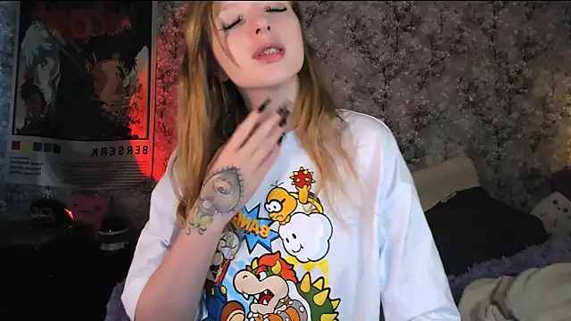 Inma Lewdness online show from 09-27-25, 07:47