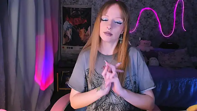 Inma Lewdness online show from 02-22-25, 11:24