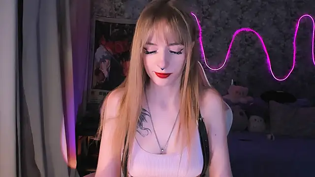 Inma Lewdness online show from 02-15-25, 09:17