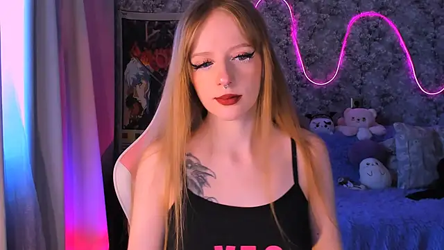 Inma Lewdness online show from 03-19-25, 08:34