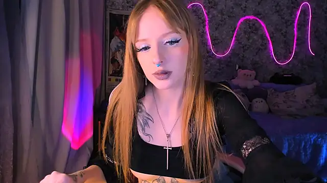 Inma Lewdness online show from 02-20-25, 06:35