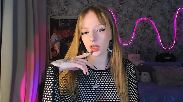 Inma Lewdness online show from 02-27-25, 11:39