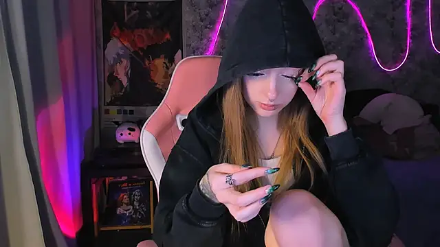 Inma Lewdness online show from 03-02-25, 12:25