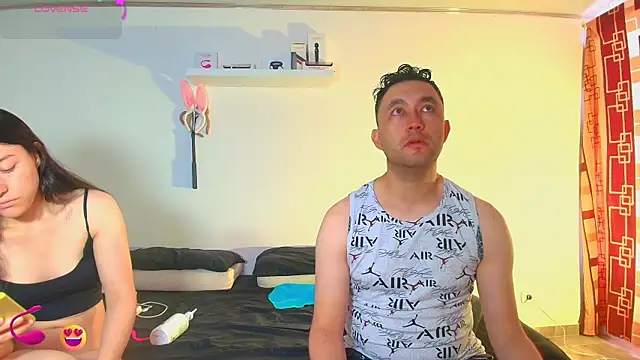JeremmyAndStacy online show from 06-03-26, 09:08