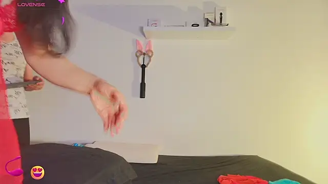 JeremmyAndStacy online show from 03-23-26, 04:29