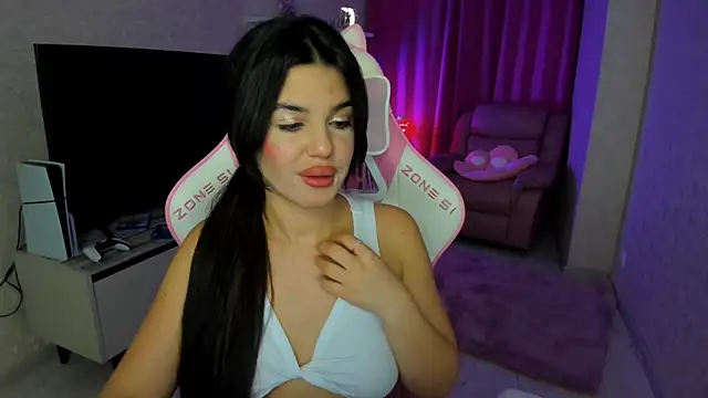 AlluringAriel online show from 11-16-25, 07:40