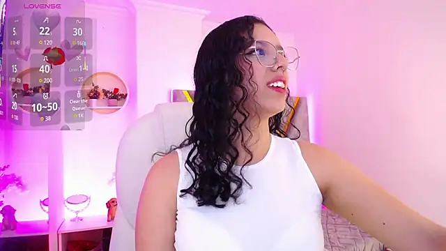 Aurora Brownn online show from 03-22-25, 04:24