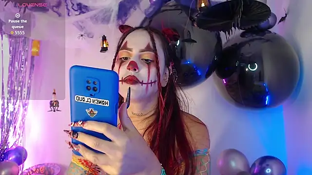 LatinasGoddesses  online show from 10-13-25, 03:08