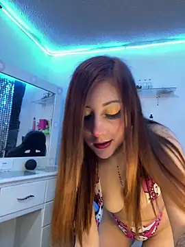 Luna SofiaXX online show from 09-16-25, 07:31