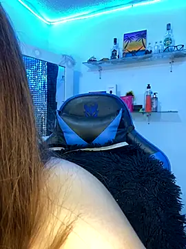 Luna SofiaXX online show from 09-28-25, 08:43