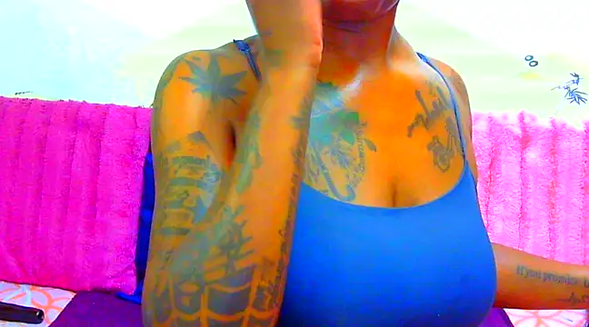 TattoedGoddessxx online show from 03-14-25, 08:38