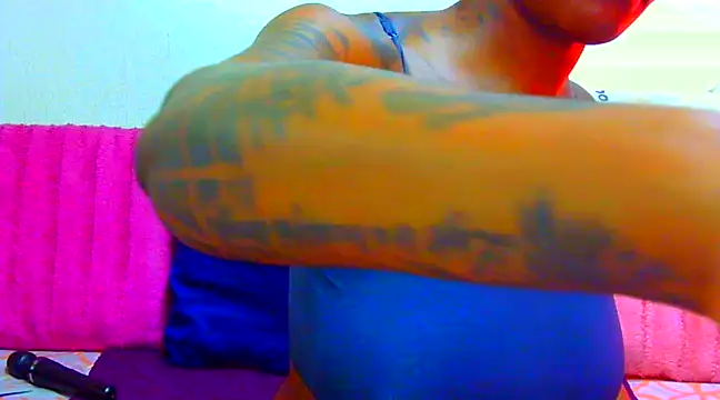 TattoedGoddessxx online show from 03-22-25, 02:58
